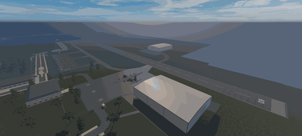 Lackland Air Force Base