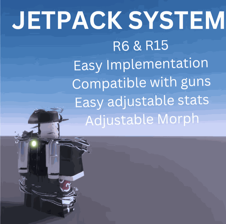 Jetpack System