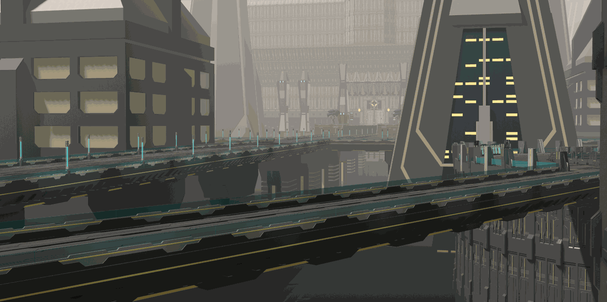 Zakuul Star Wars Border City Map