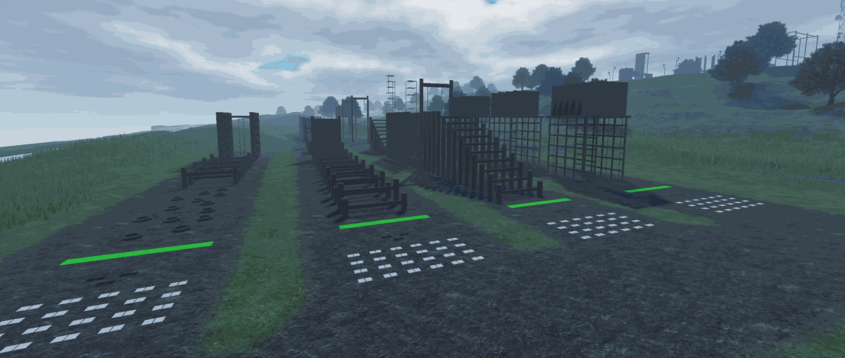 Sandhurst Military Academy V2