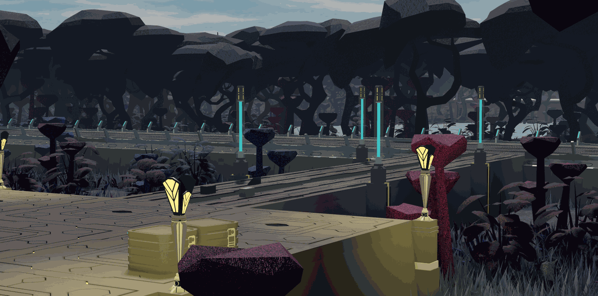 Zakuul Star Wars Border City Map