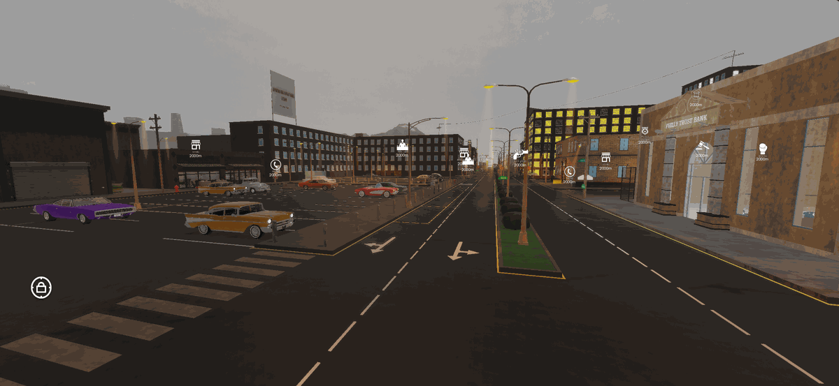 Philadelphia City 1972