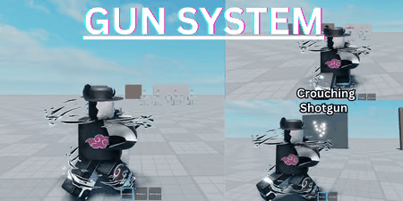 Projectile OTS Gun System
