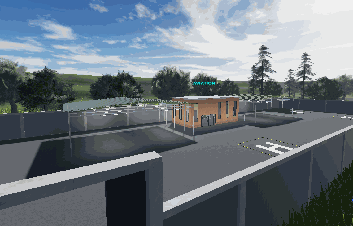 United States Marine Corps Map