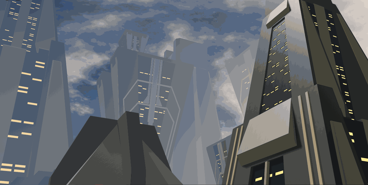 Zakuul Star Wars Border City Map