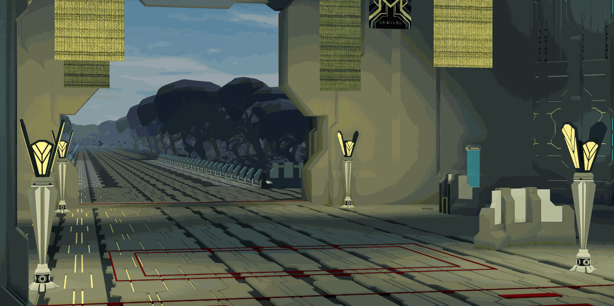 Zakuul Star Wars Border City Map