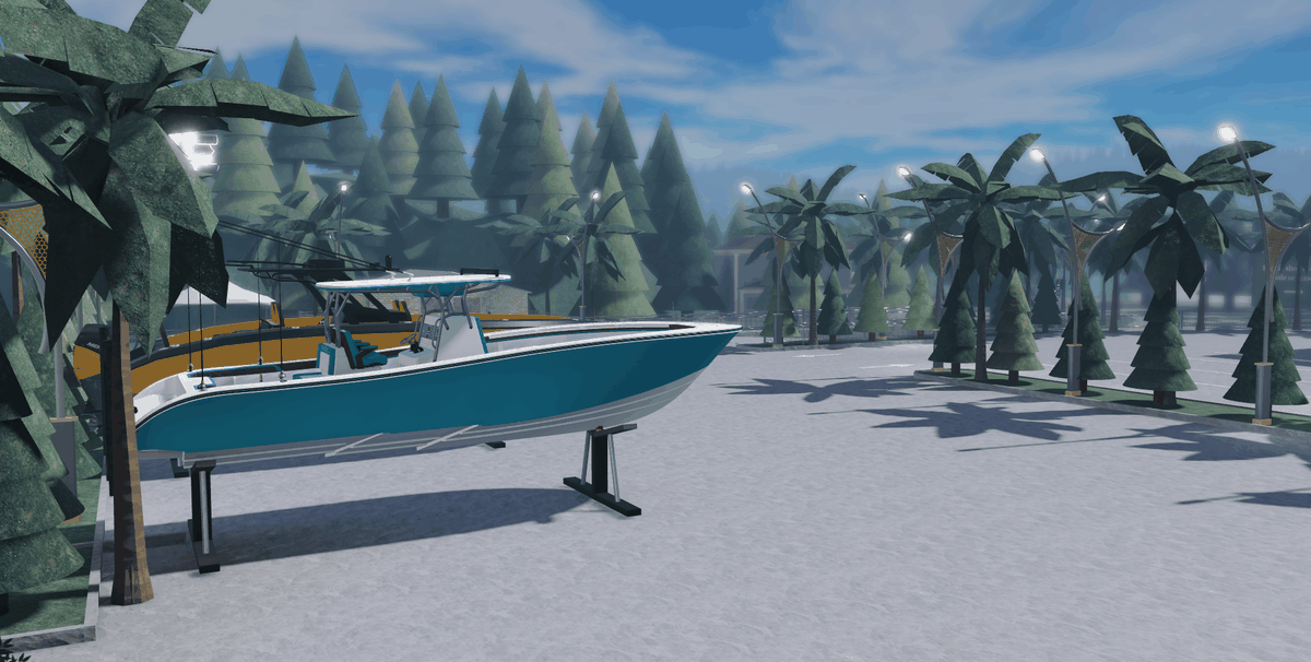 Ultra Massive Lake Roleplay City Map