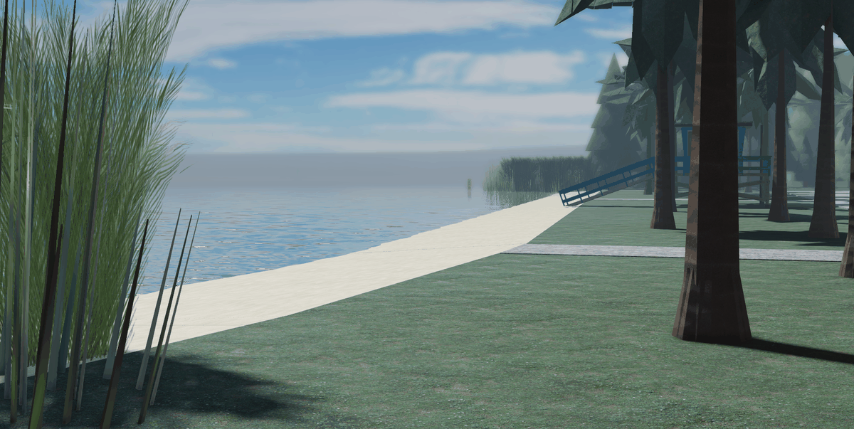 Ultra Massive Lake Roleplay City Map