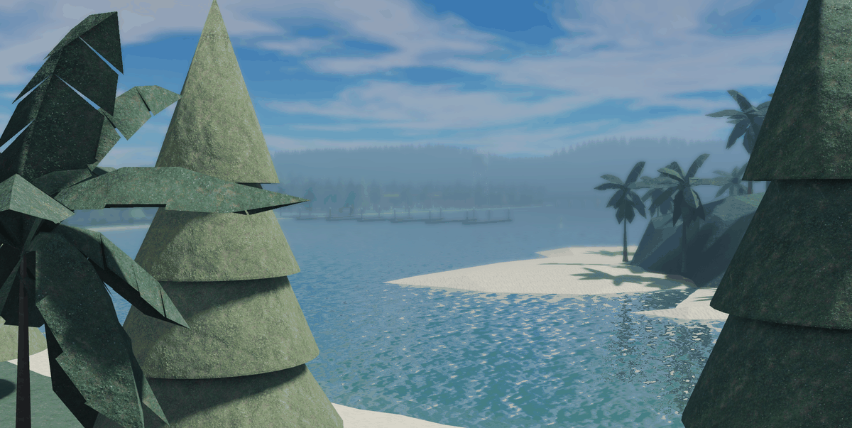 Ultra Massive Lake Roleplay City Map