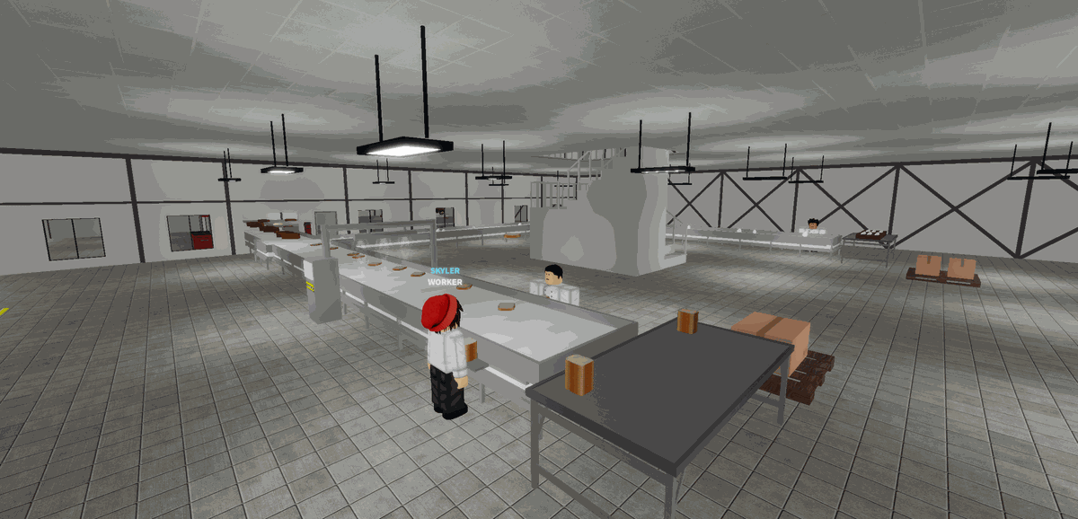 Bakery Tycoon