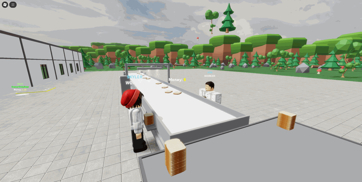 Bakery Tycoon