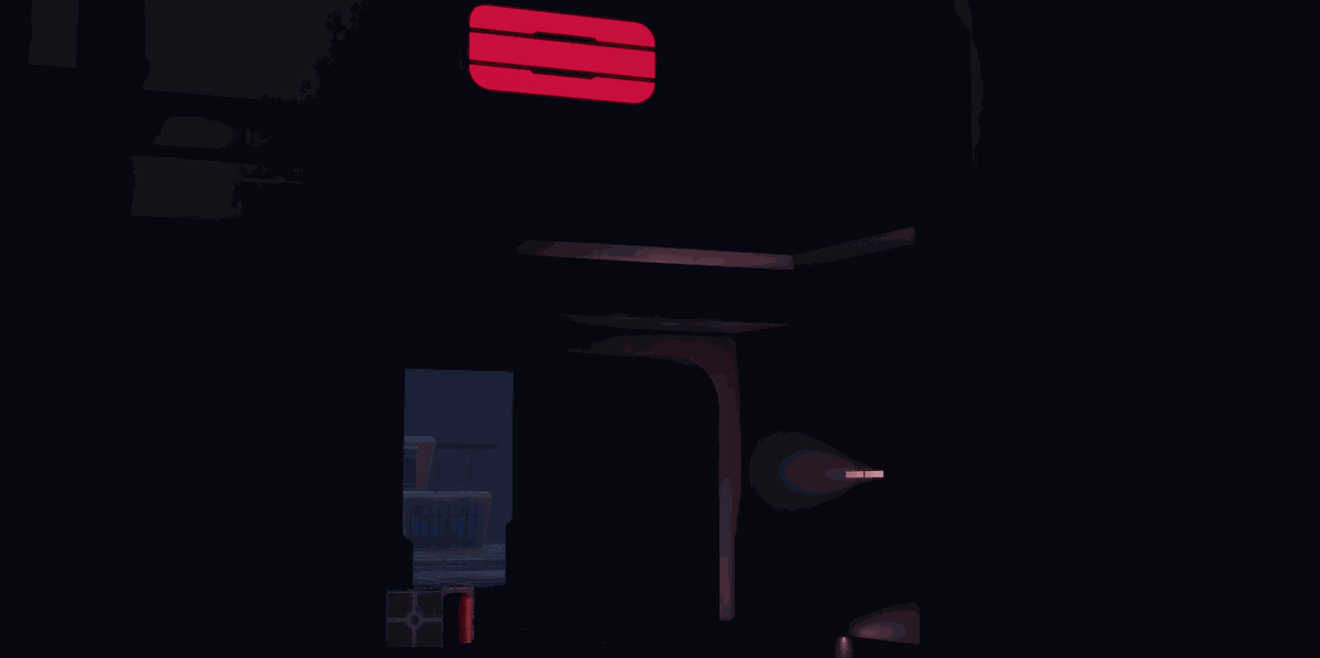 Realistic Coruscant Border City Map