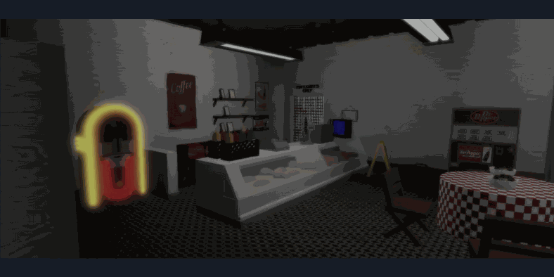 Downtown North Jersey Construction Site