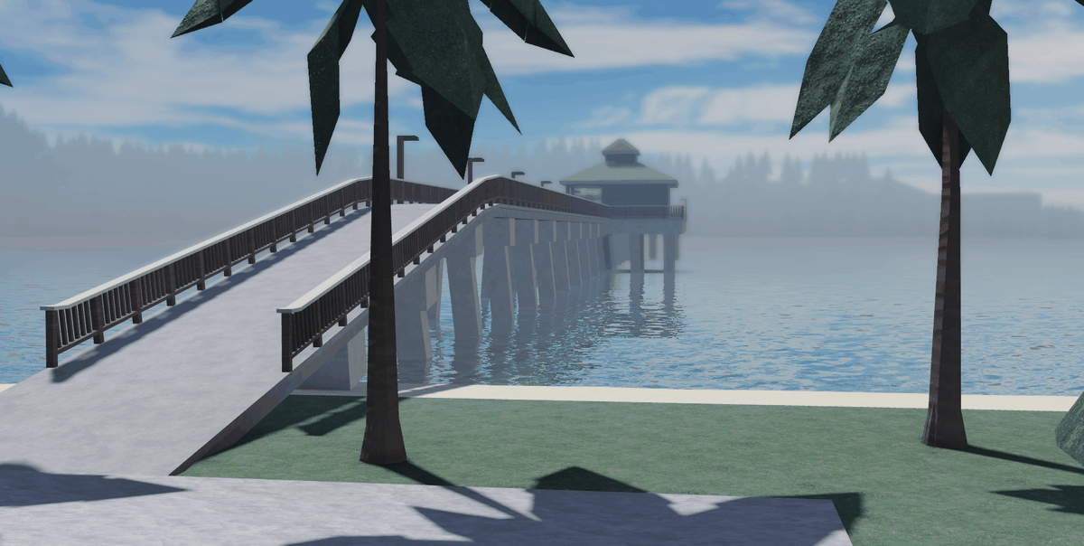 Ultra Massive Lake Roleplay City Map