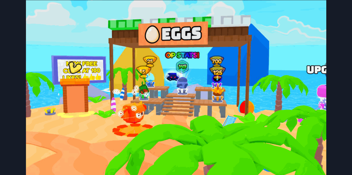 Muscle Training Simulator